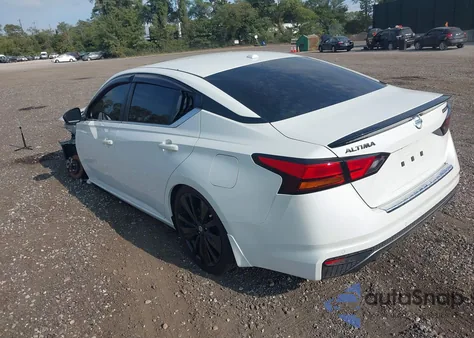 2022 Nissan Altima Sr Fwd z USA, uszkodzony, nr VIN 1N4BL4CV7NN337893